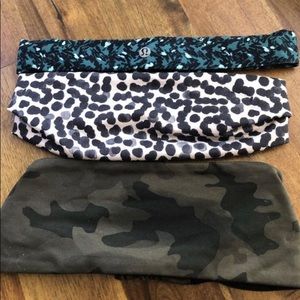 Lululemon headbands